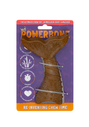 POWERBONE Jouet Chien Queue de Sirène 6
