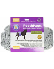 POOCHPAD PoochPants Mâle 55-90lb XL