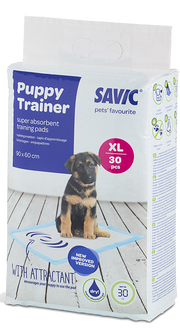 SAVIC PUPPY TRAINER Tapis d'Entraînement Jumbo x30