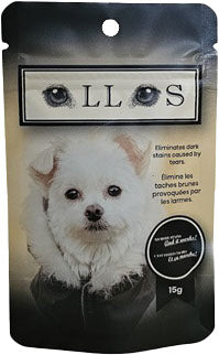 OLLOS Chien Poudre pour les Yeux 15g