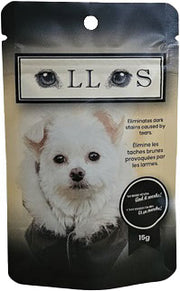 OLLOS Chien Poudre pour les Yeux 15g