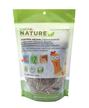 CHOIX NATURE Nourriture Reptiles Insectes Séchées 75g