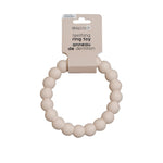 Voir l’image dans la galerie, DEXYPAWS Jouet Chien Ultra Robuste Anneau Beige
