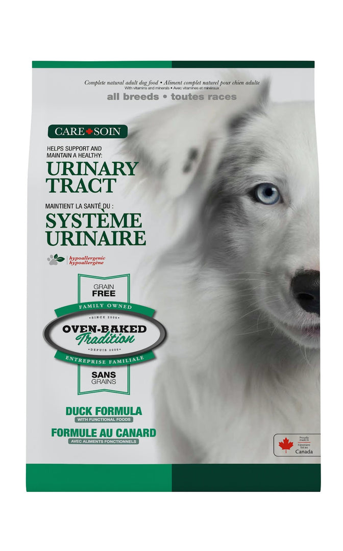 OBT SG Chien Système Urinaire Canard 9.07kg