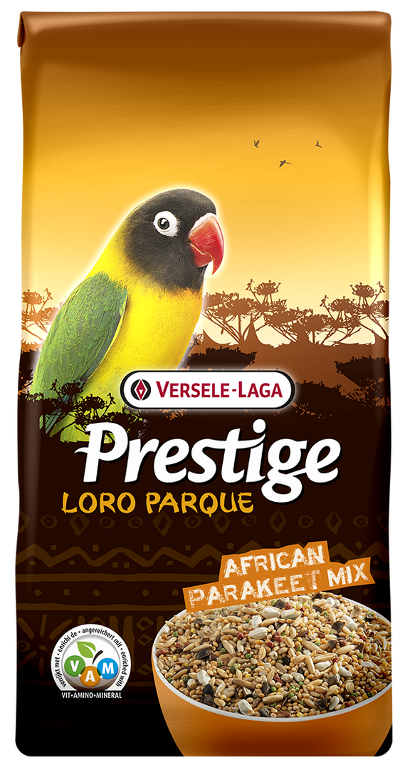 VL LORO PARQUE Nourriture Perruche Africaine 20kg