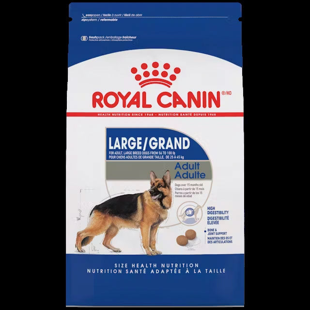 ROYAL CANIN Grand Chien Adulte 18.15kg