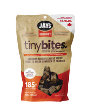 JAY'S GOURMET Gâteries Chien Bacon & Fromage 150g