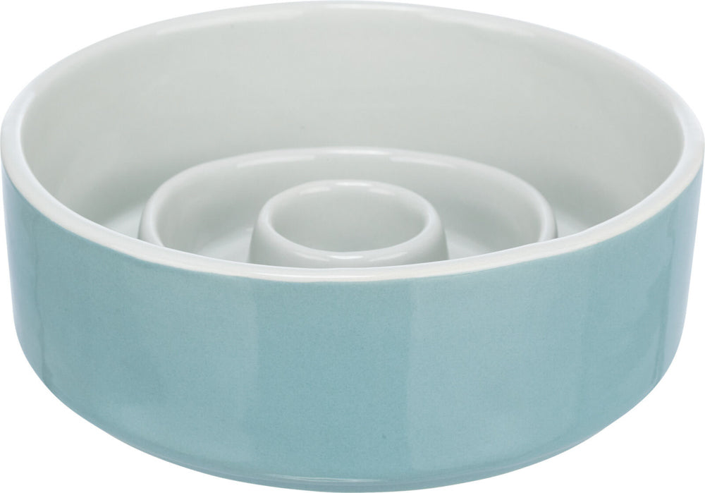 TRIXIE Bol Ralentisseur Céramique 450ml