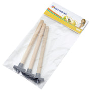 SAVIC Jouet Oiseaux 3 Perchoir Bois