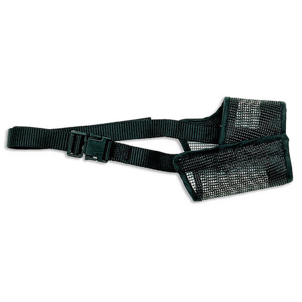 BEST FIT Muselière Maille #5 Noir