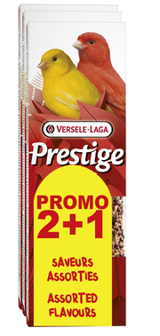 VL PRESTIGE Gâteries Sticks 2+1 Canaris Ass.