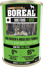 Voir l’image dans la galerie, BOREAL Chien Pâté Poulet &amp; Dinde 369g