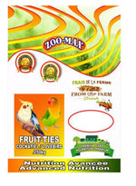Voir l’image dans la galerie, ZOO-MAX Nourriture Fruit-Ties Cockatiel 250g