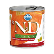 N&D CITROUILLE Chiot Poulet & Grenade (Départ) 285g