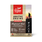 ORIJEN AMAZING GRAINS Chien Regional Red 2kg