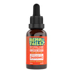 Voir l’image dans la galerie, HEMP 4 TAILS Huile de Chanvre Géante 2400MG 30ml