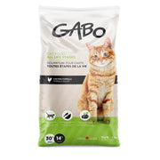 GABO Chat & Chaton Poulet 7kg