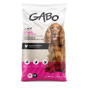 GABO Chien & Chiot Poulet 11.36kg