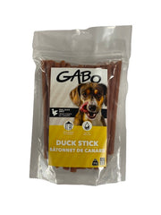 GABO Gâteries Chien Bâtonnets de Canard 227g