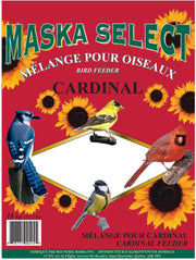 MASKA SELECT Nourriture Cardinal 8kg