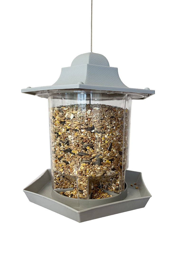 RIGA Oiseaux Mangeoire Nordique L