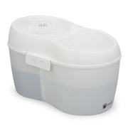 H2O Abreuvoir Fontaine Chat 2L Blanc