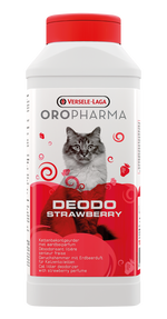 Voir l’image dans la galerie, VERSELE-LAGA Oropharma Deodo Fraise pour Litière 750g