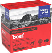 HEALTHY PAWS Chien Boeuf 3.63kg