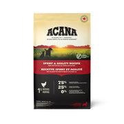 ACANA Héritage Chien Sport & Agilité 11.4kg