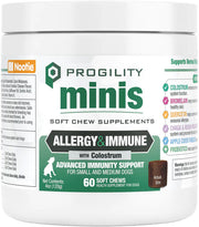 PROGILITY Soulangement des Allergies PR x60