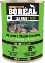 Voir l’image dans la galerie, BOREAL Chat Pâté Poulet &amp; Canard SG 156g