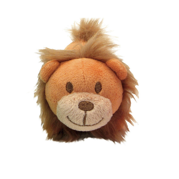 LI'L PALS Jouet Chien Peluche Lion 4.5"