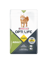 Voir l’image dans la galerie, Opti Life - Chat Adulte Poulet - Nourriture Sèche pour Chats