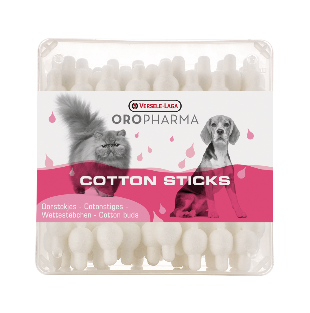 VERSELE-LAGA Oropharma Coton Tiges