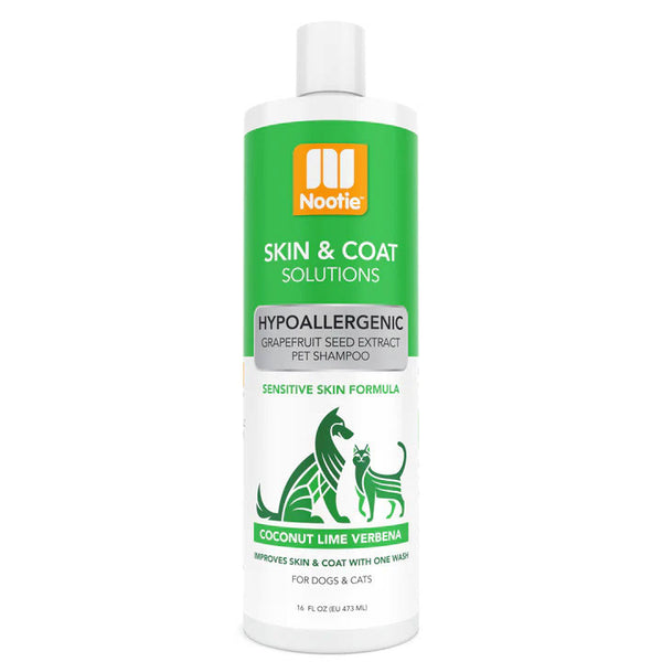 NOOTIE Shampoing Noix de Coco & Lime 16oz