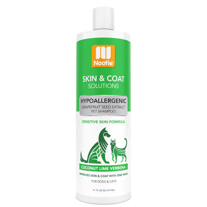 NOOTIE Shampoing Noix de Coco & Lime 16oz