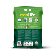 INTERSAND ECOLIFE Litière Végétale 5.5kg