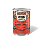 ACANA PREMIUM Chien Pâté Boeuf 363g