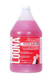 LOONA Désinfectant Ster-San PV 4L
