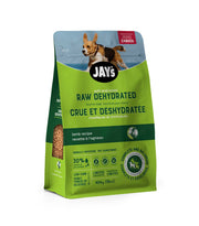 JAY'S Chien Agneau Déshydratée SG 454g
