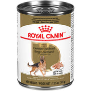 ROYAL CANIN Chien Berger Allemand, Pâté en Sauce 385g