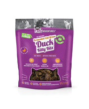 JAY'S KITTY BITS Gâteries Chat Canard 60g