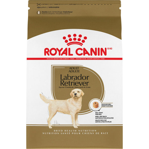 ROYAL CANIN Chien Labrador Retriever 13.6kg