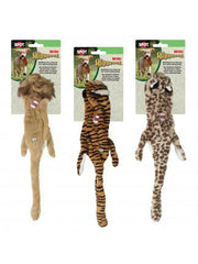 SPOT SKINNEEEZ Jouet Chien Peluche Chat de la Jungle 14
