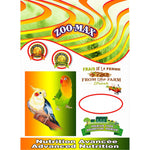 Voir l’image dans la galerie, ZOO-MAX Nourriture Maintenance Max Cockatiel 1.5kg