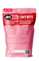 Voir l’image dans la galerie, JAY'S TINY BITS Gâteries Chien Foie de Porc 200g