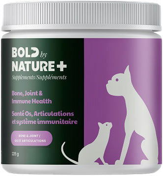 BOLD BY NATURE Santé Os 225g