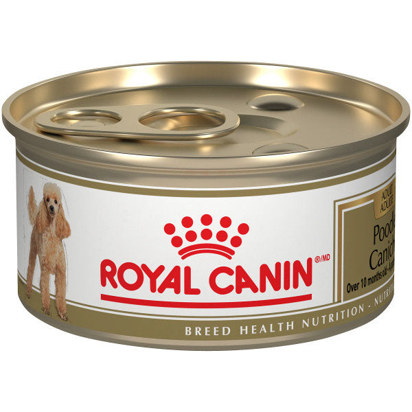 ROYAL CANIN Chien Caniche, Pâté en Sauce 85g
