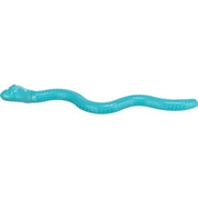 TRIXIE Jouet Chien Snack-Snake 59cm Turquoise