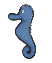 Riga - Jouet Hippocampe en Peluche pour Chiens